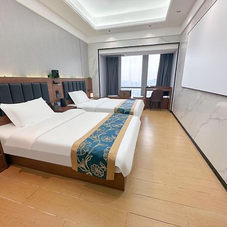 Xingyin Cloudy Hotel Guangzhou Changgang Subway Station - Free Shuttle Bus To Canton Fair Complex During Canton Fair Period Exterior foto