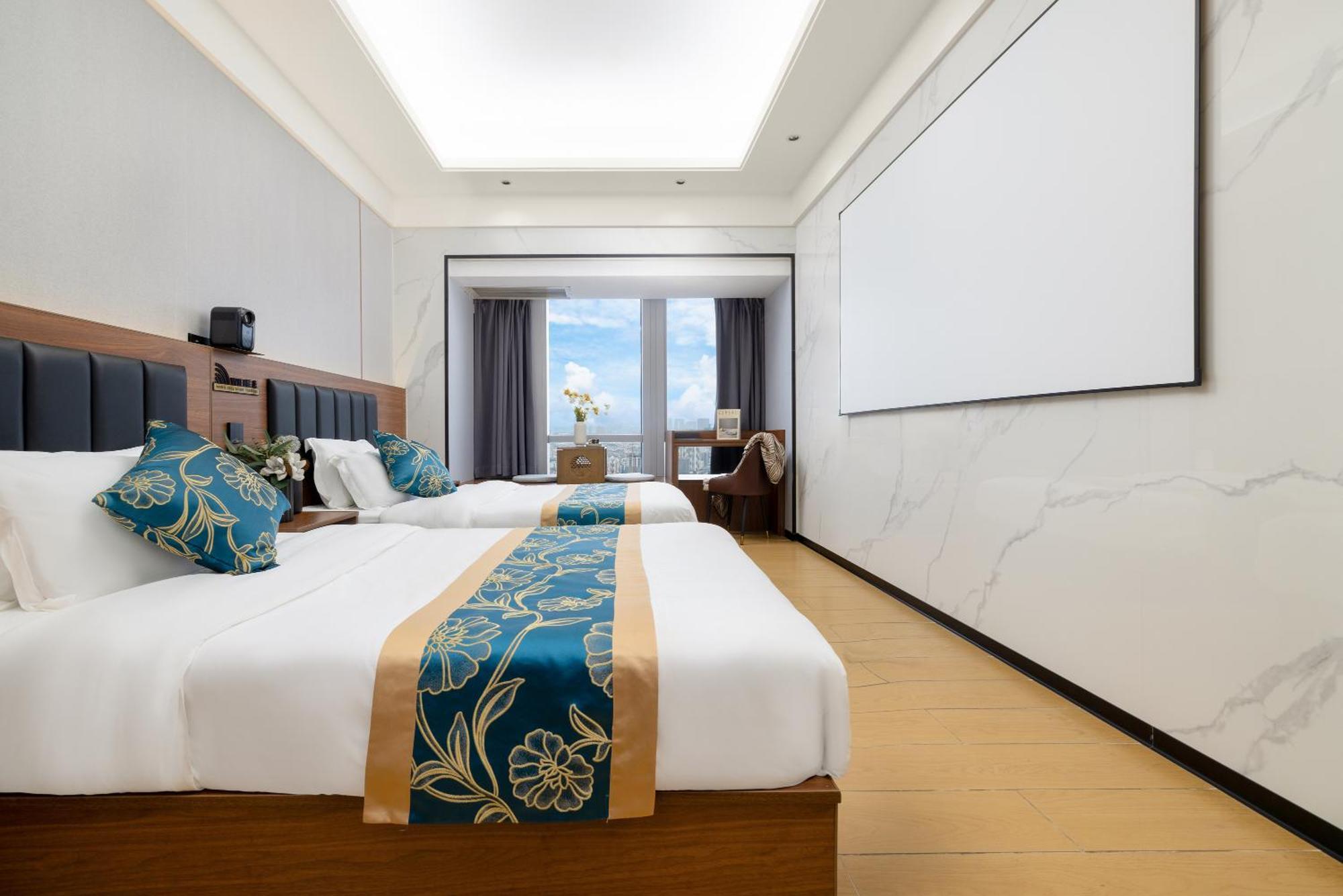 Xingyin Cloudy Hotel Guangzhou Changgang Subway Station - Free Shuttle Bus To Canton Fair Complex During Canton Fair Period Exterior foto