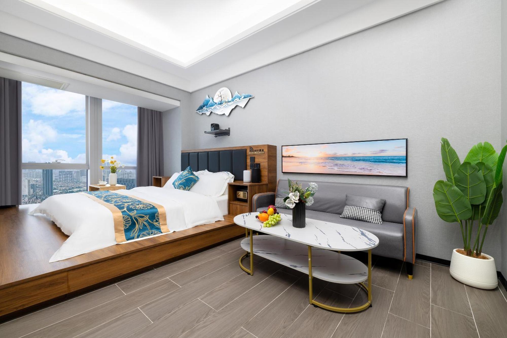Xingyin Cloudy Hotel Guangzhou Changgang Subway Station - Free Shuttle Bus To Canton Fair Complex During Canton Fair Period Exterior foto