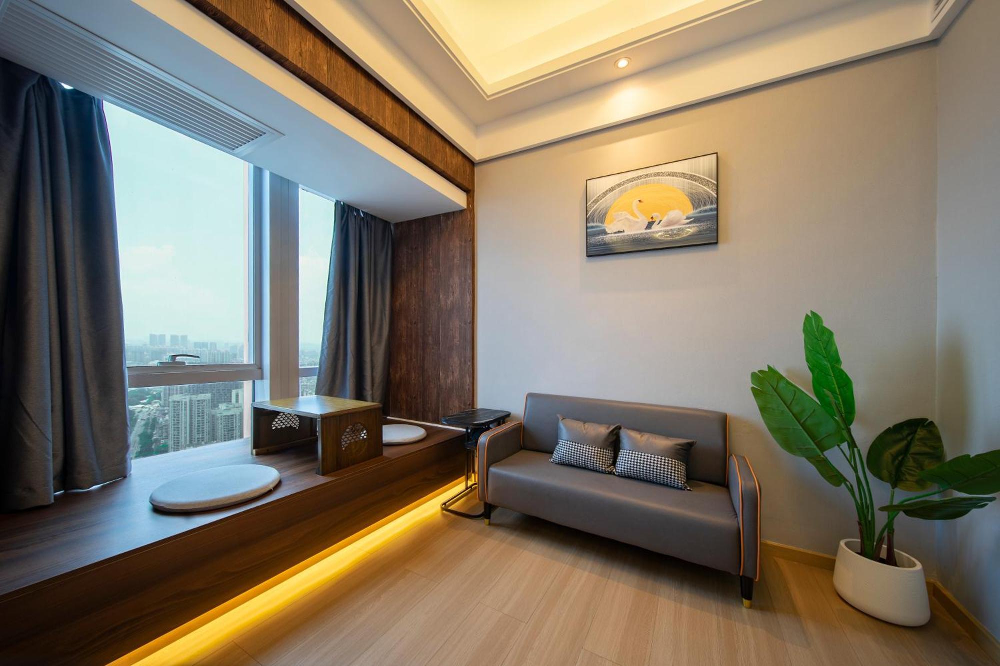 Xingyin Cloudy Hotel Guangzhou Changgang Subway Station - Free Shuttle Bus To Canton Fair Complex During Canton Fair Period Exterior foto