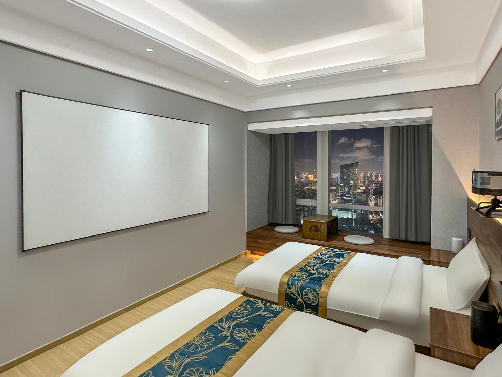 Xingyin Cloudy Hotel Guangzhou Changgang Subway Station - Free Shuttle Bus To Canton Fair Complex During Canton Fair Period Exterior foto